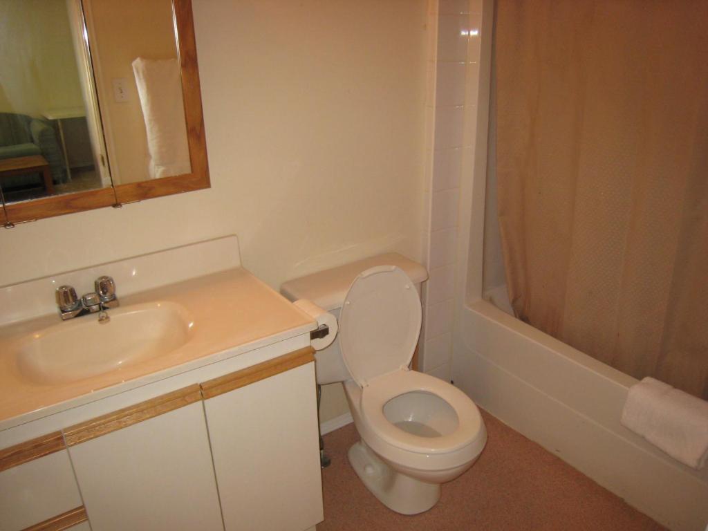 Fraser Bridge Inn And Rv Park Quesnel Room photo